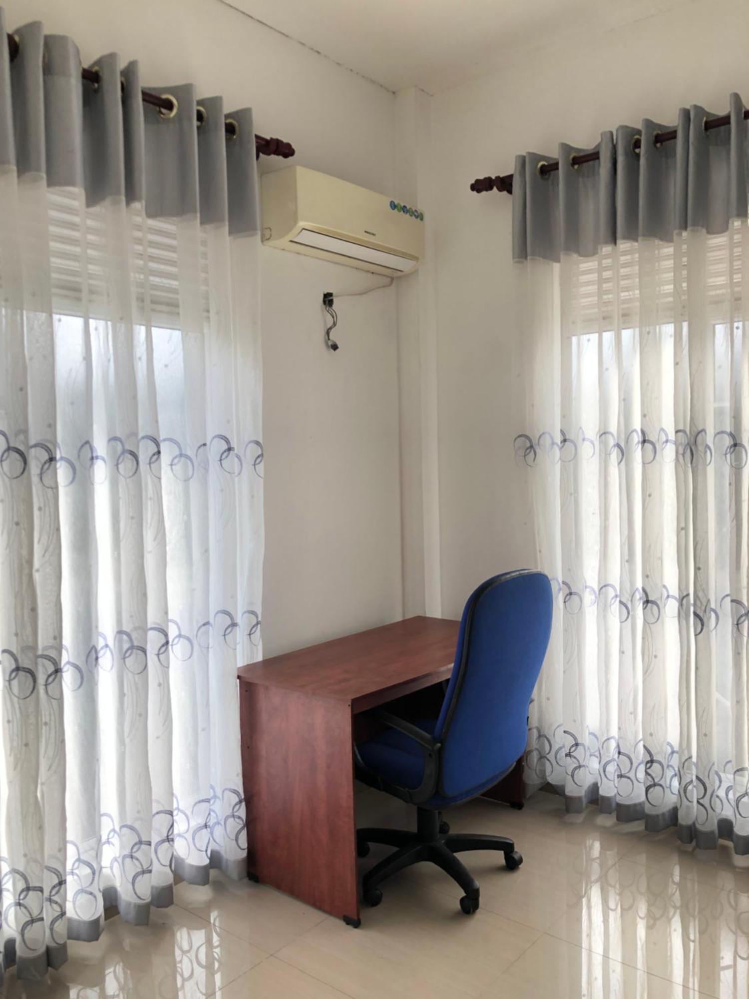 Senarathna Guest House Weligama Buitenkant foto