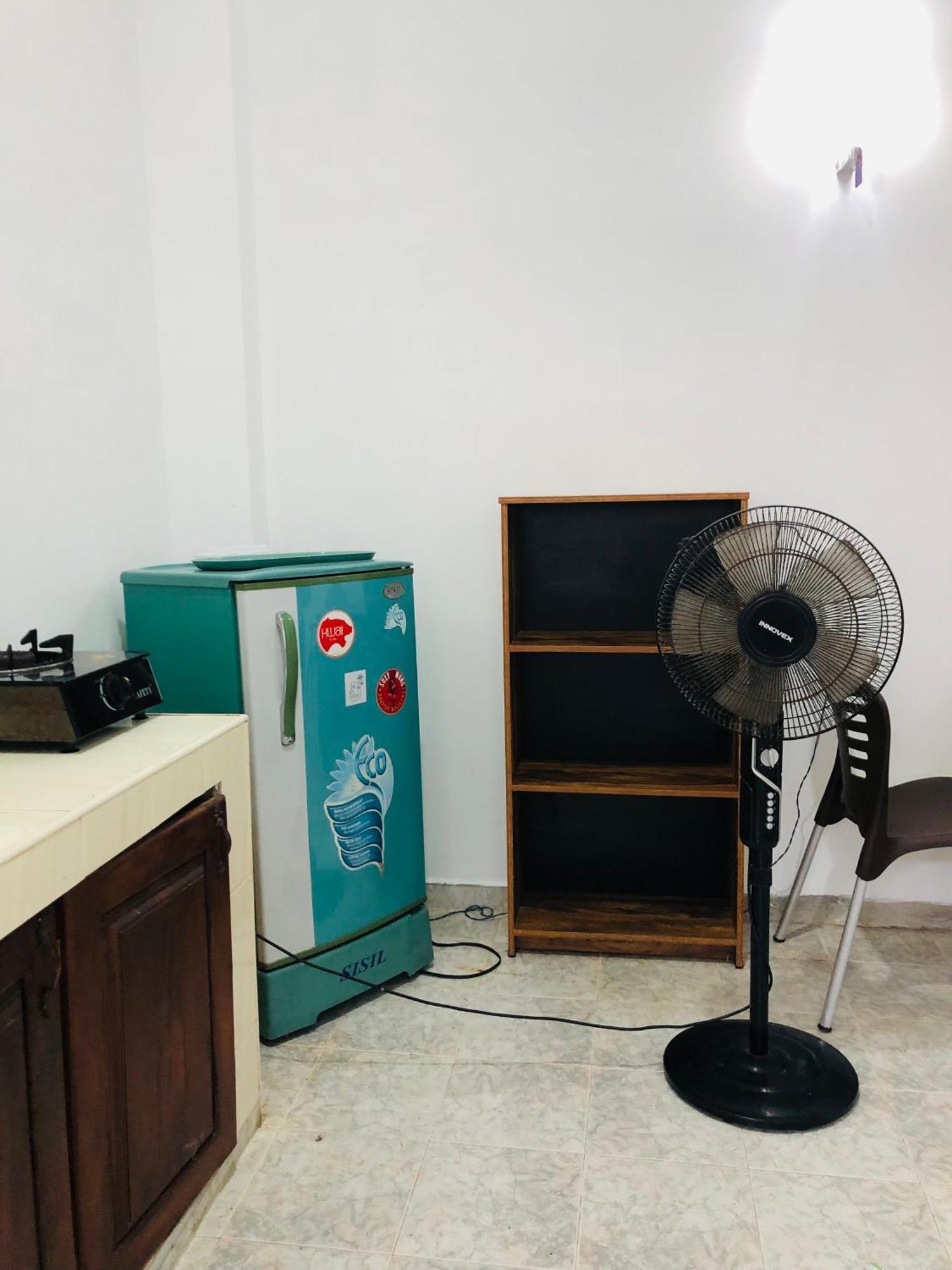 Senarathna Guest House Weligama Buitenkant foto