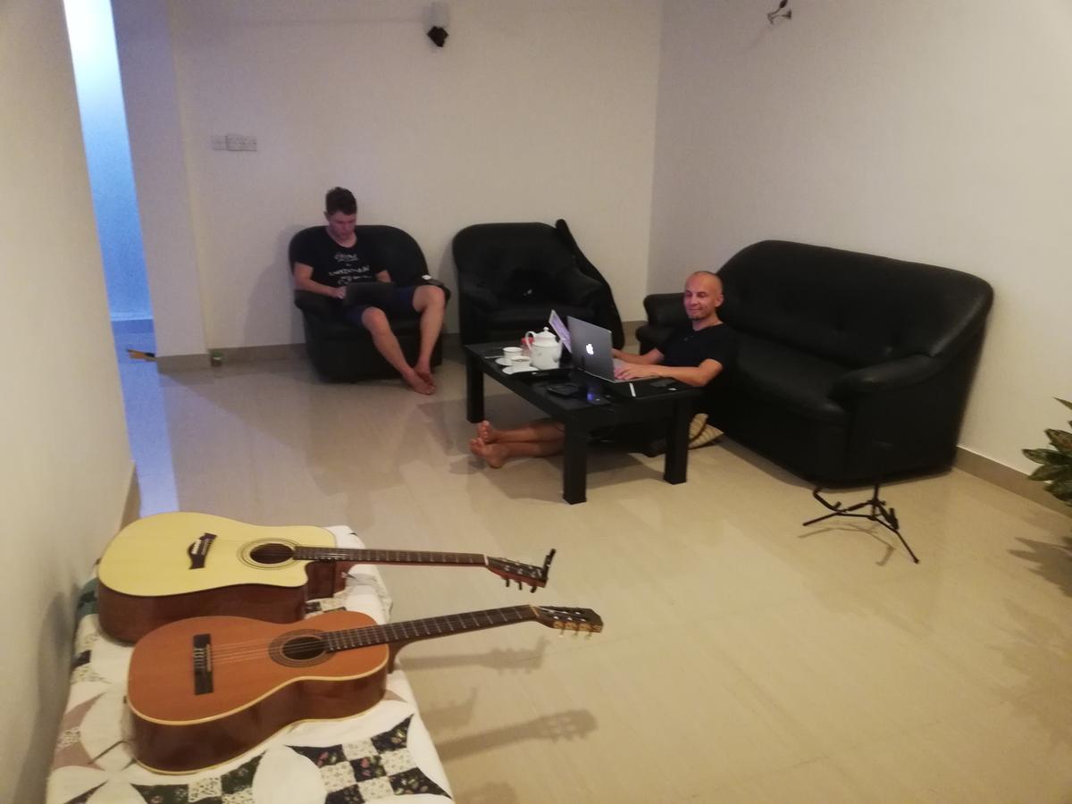 Senarathna Guest House Weligama Buitenkant foto